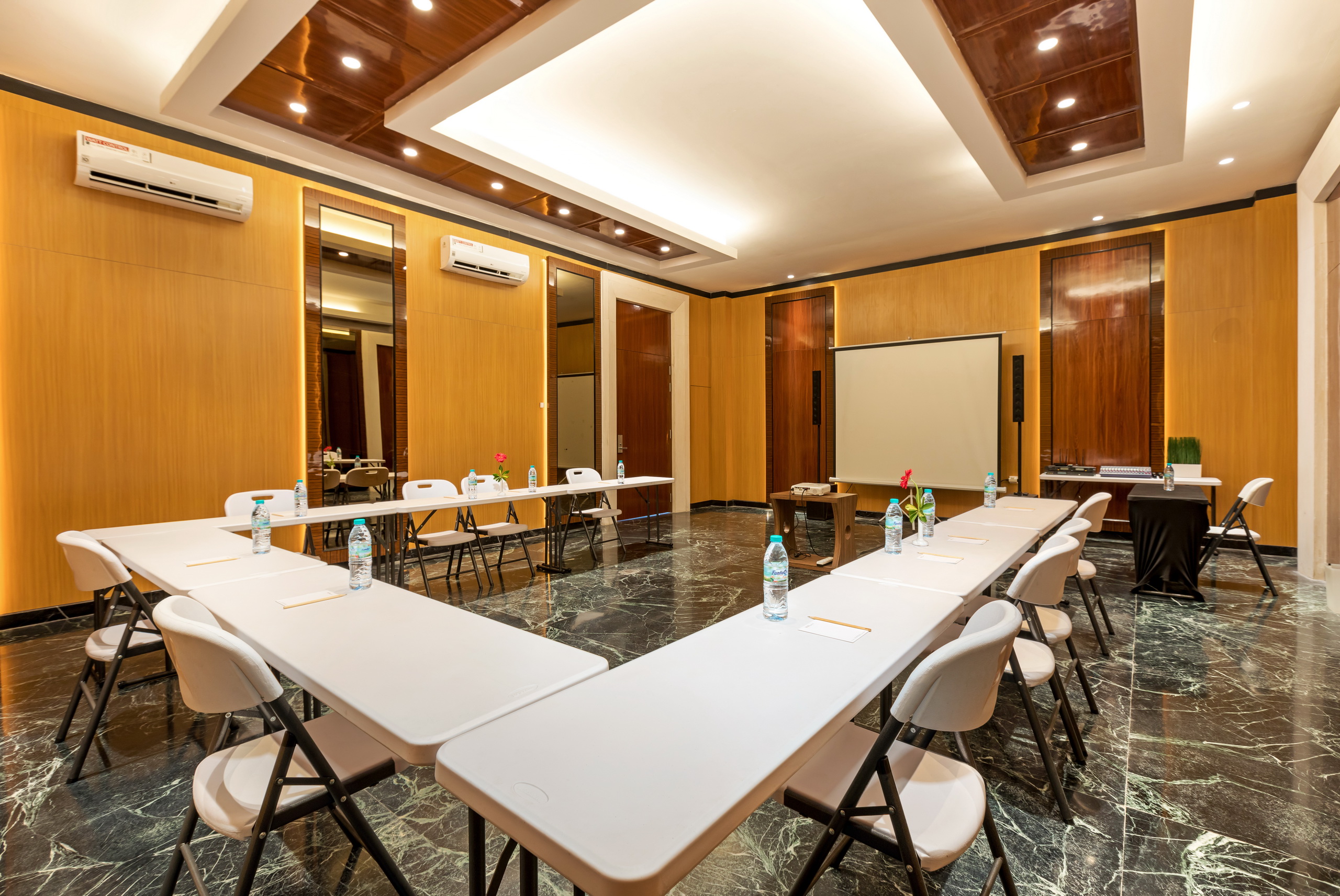 A room that works
